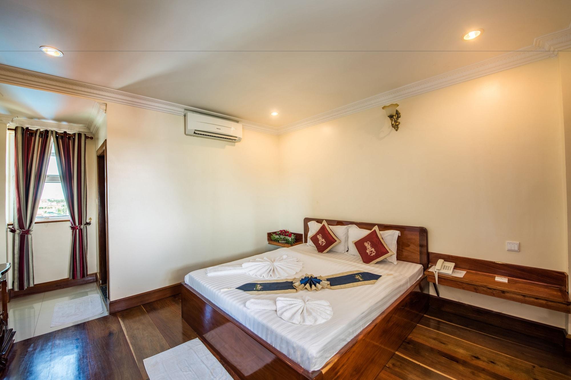 Seng Hout Hotel Battambang Exterior foto