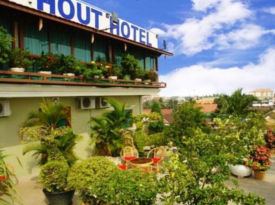 Seng Hout Hotel Battambang Exterior foto